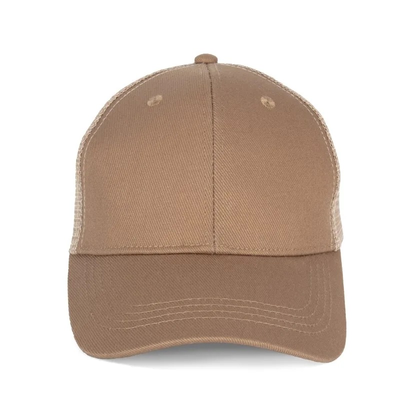 Dark camel / Beige