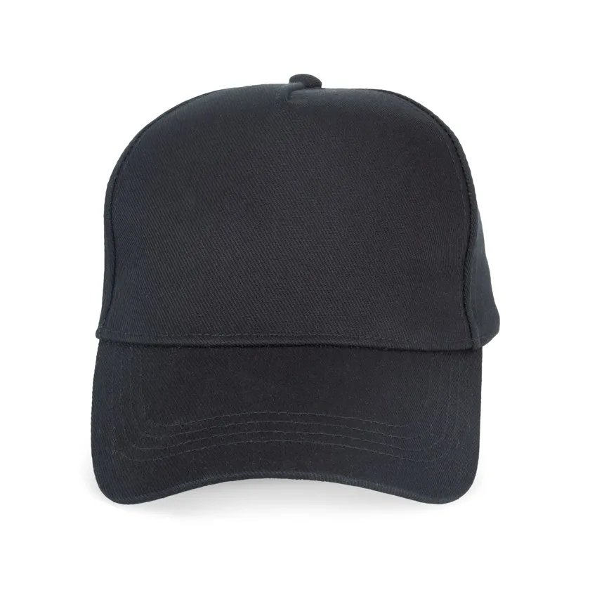 Umweltfreundliche Unisex-Kappe – 5 Panels