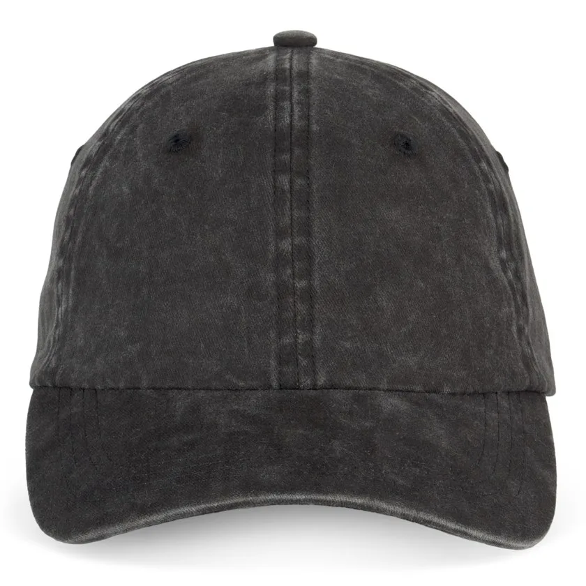 Washed black