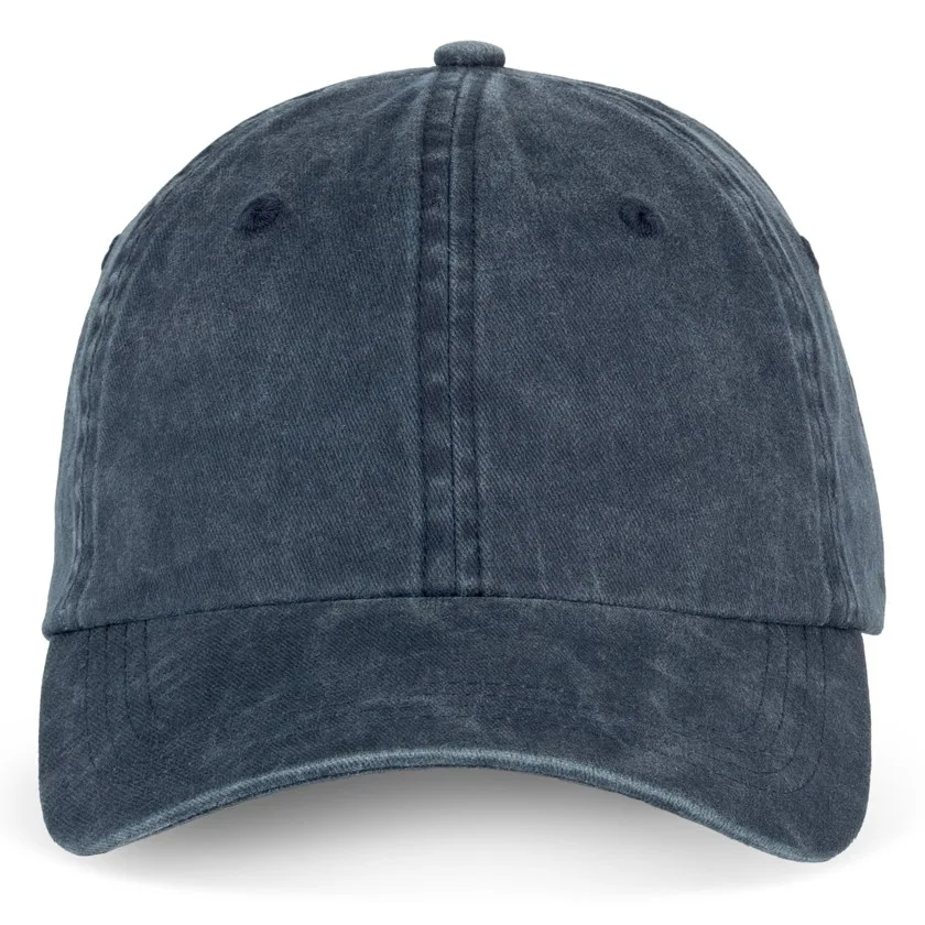 Washed Navy Blue