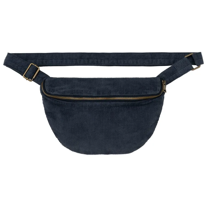 Washed Navy Blue