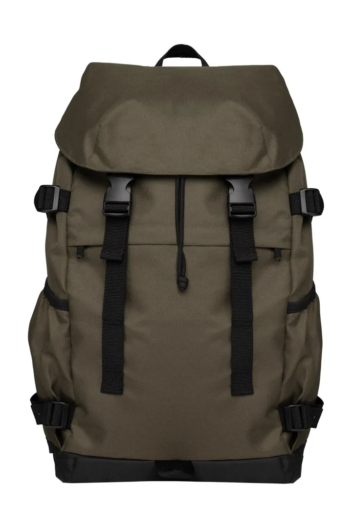 Organic Khaki / Black