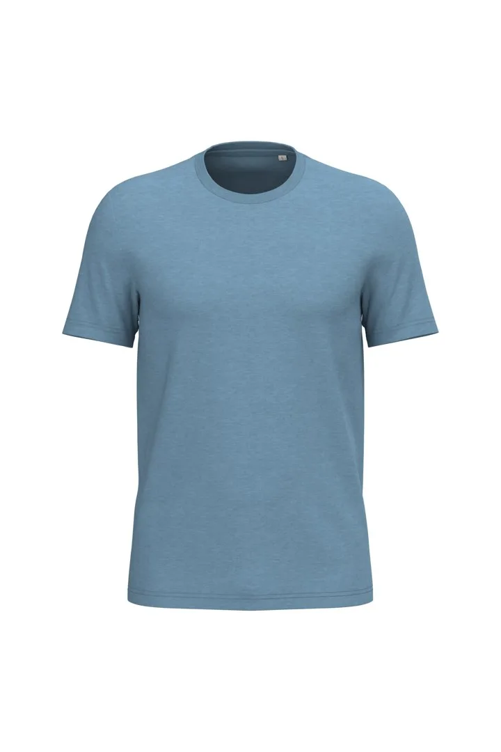 Cool Blue Heather