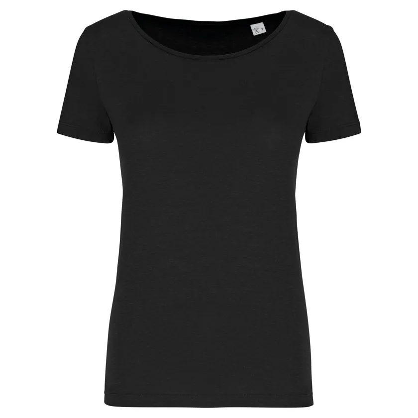 Damen Modal-T-Shirt