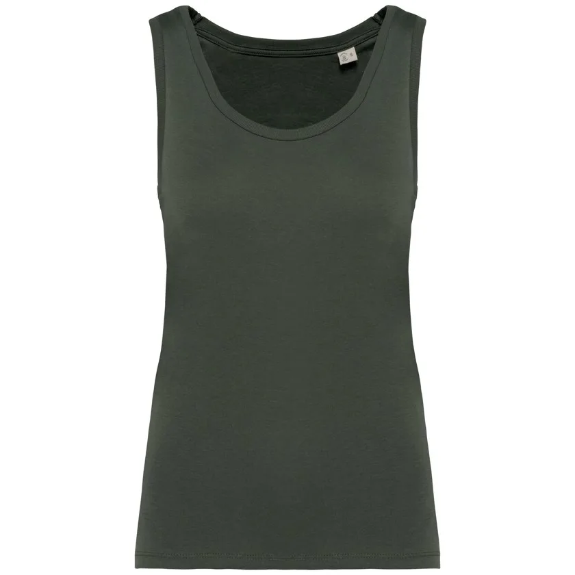 Organic Khaki