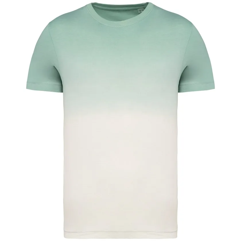 Dip Dye Jade Green