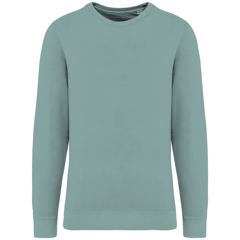 Washed Jade Green