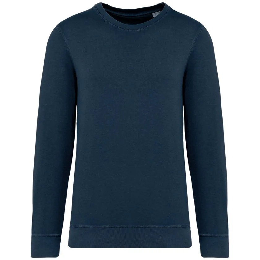 Washed Navy Blue