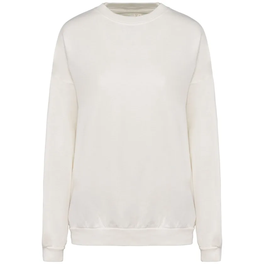 Umweltfreundliches Unisex Oversize Sweatshirt aus French Terry
