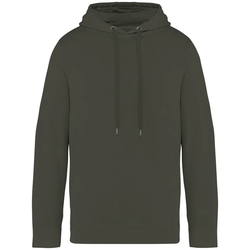 Washed Organic Khaki