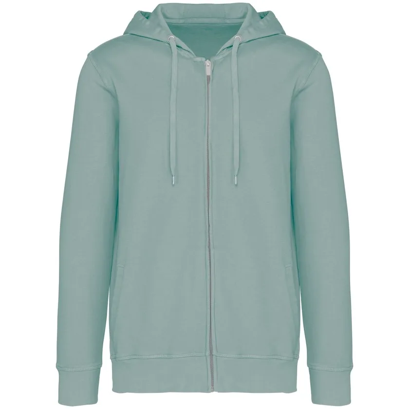 Washed Jade Green