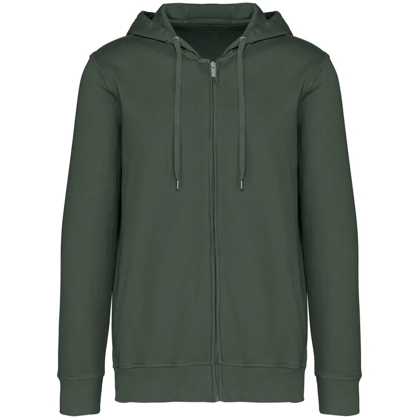 Washed Organic Khaki
