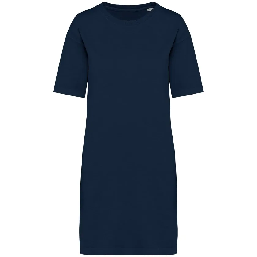 Washed Navy Blue