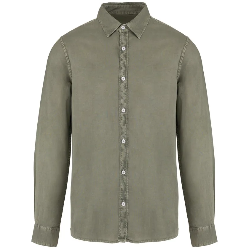 Washed Pale Khaki
