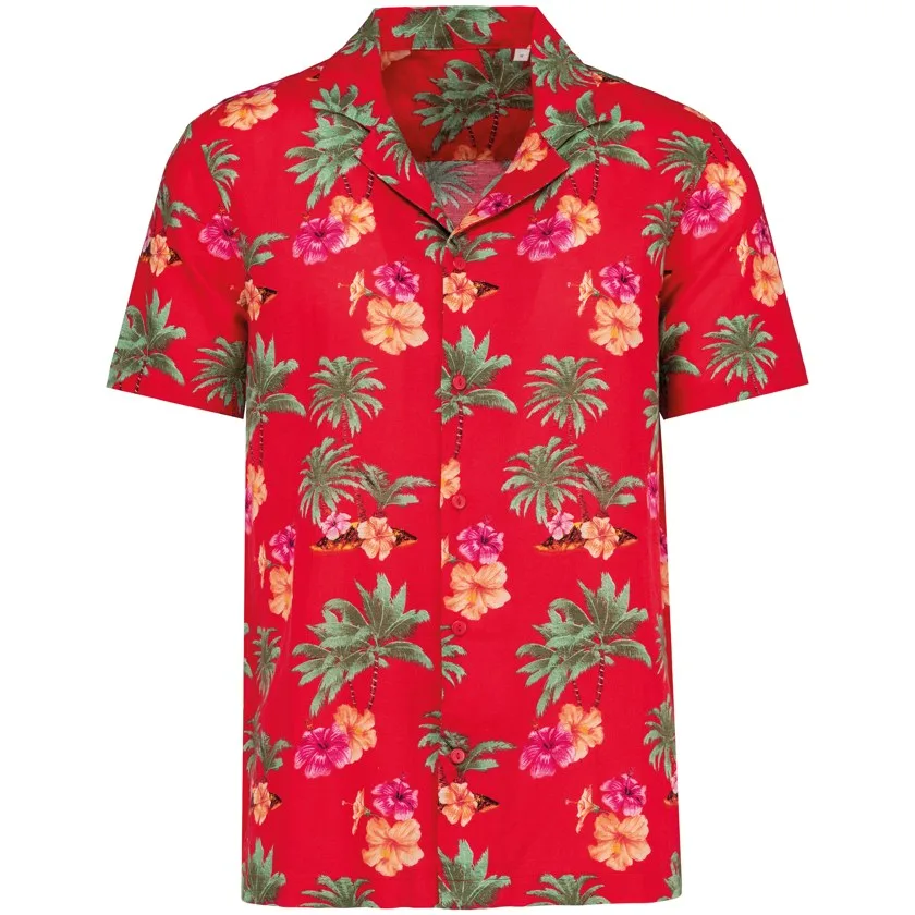 Red Hawaiian