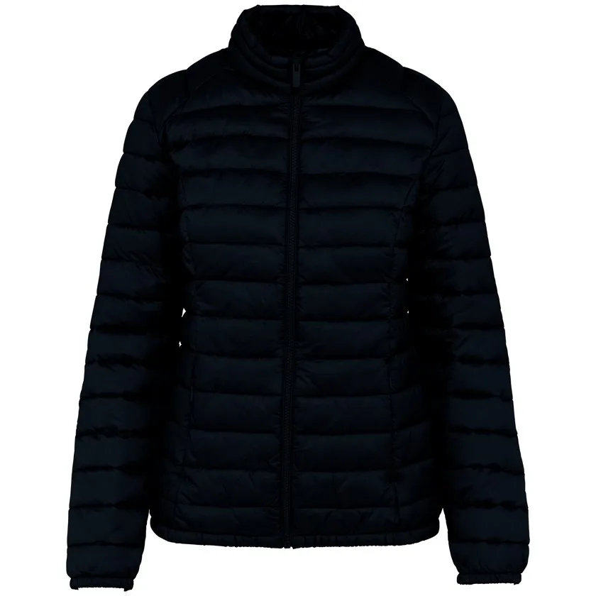Leichte umweltfreundliche Damen Steppjacke