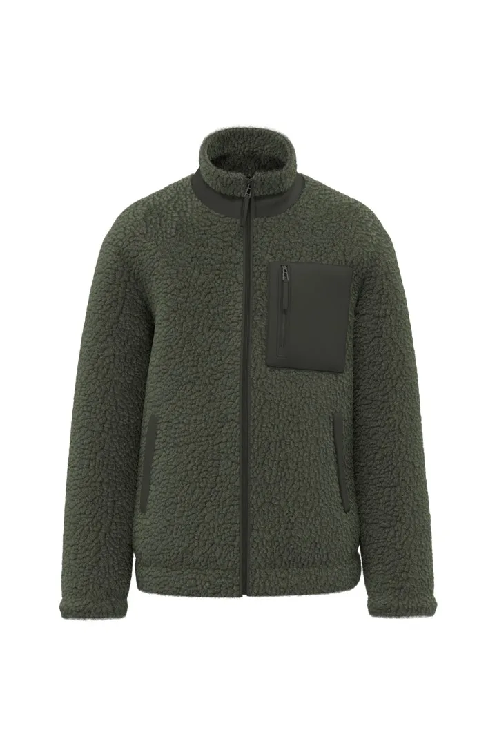 Forest Khaki / Dark Forest Khaki