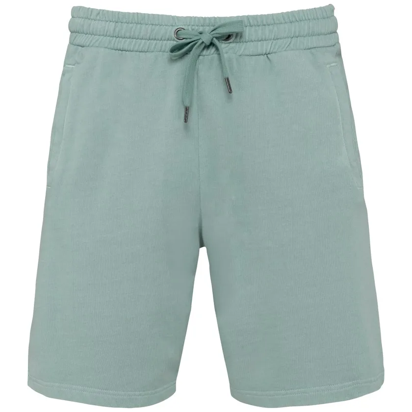 Washed Jade Green