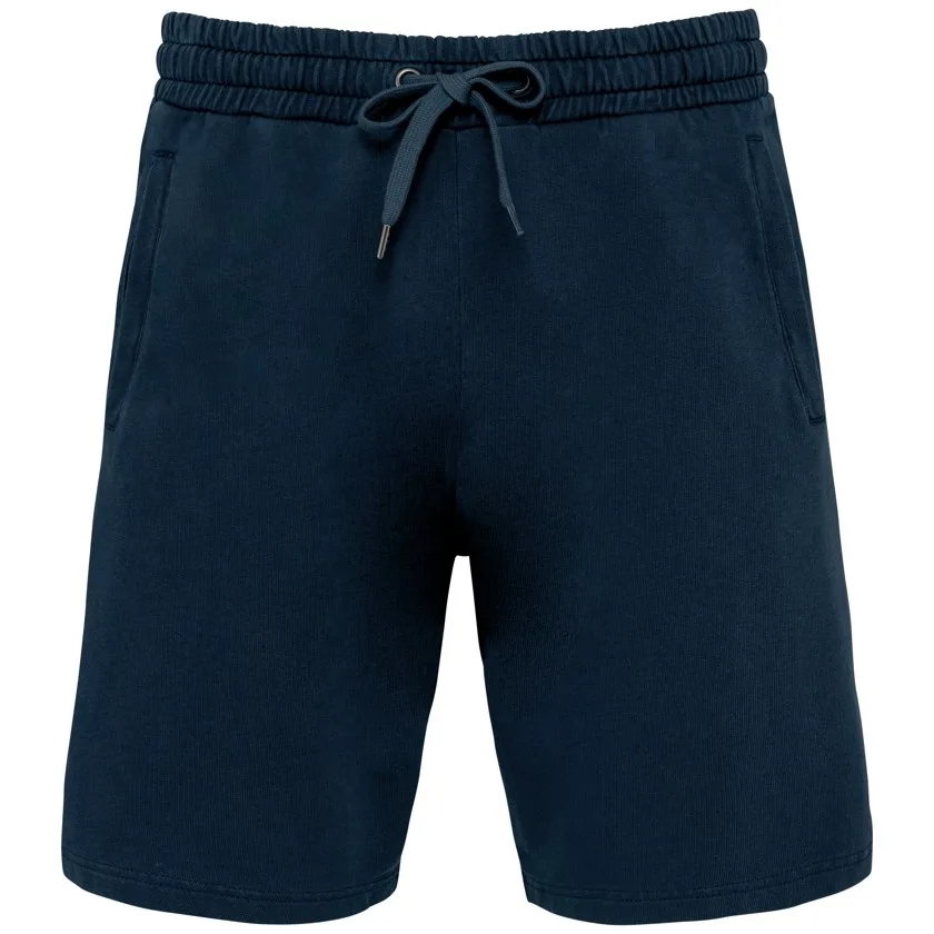 Washed Navy Blue