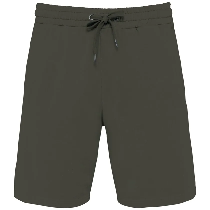Washed Organic Khaki