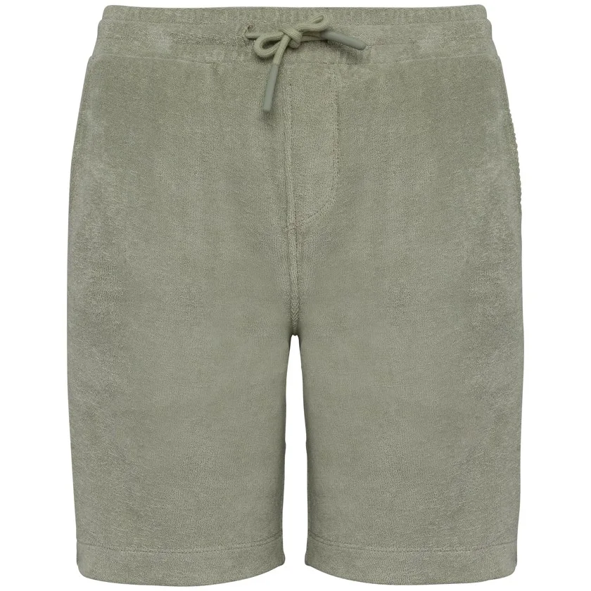Umweltfreundliche Shorts aus Frottee für Jungen