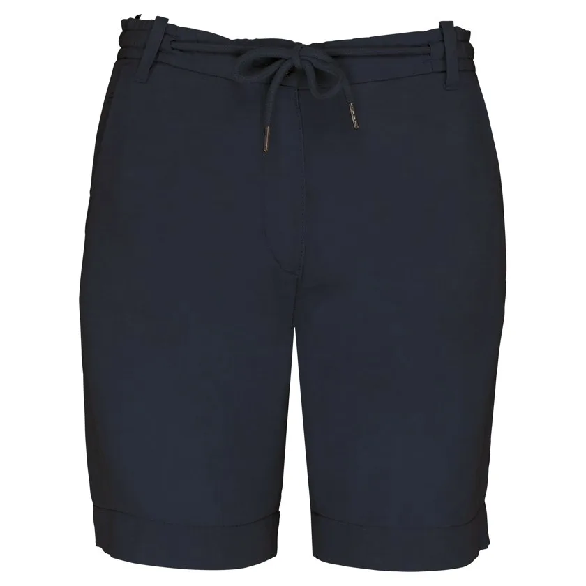 Lyocell TENCEL™-Bermuda-Shorts für Damen - 190g
