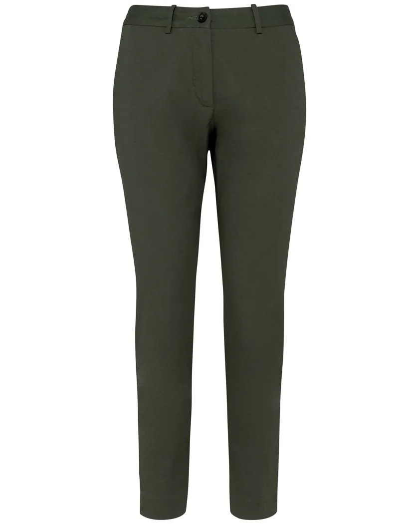 Organic Khaki