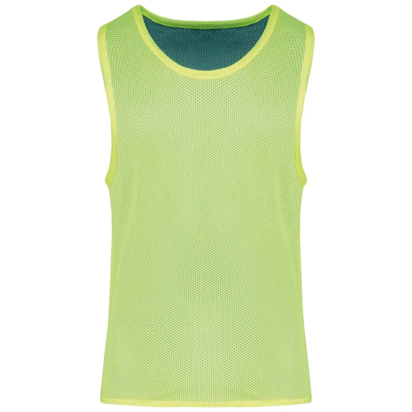 Fluo yellow/ Sporty royal blue