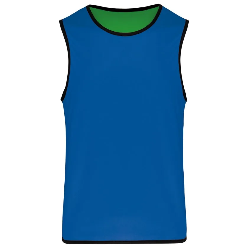Sporty Royal Blue / Green