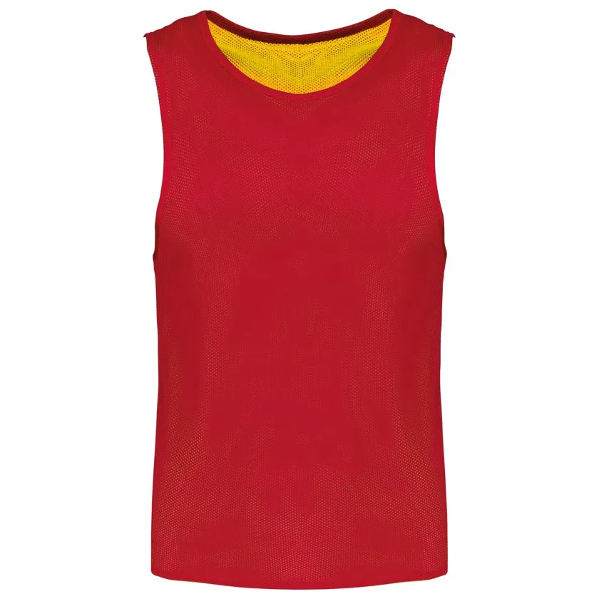 Sporty Red / Sporty Yellow