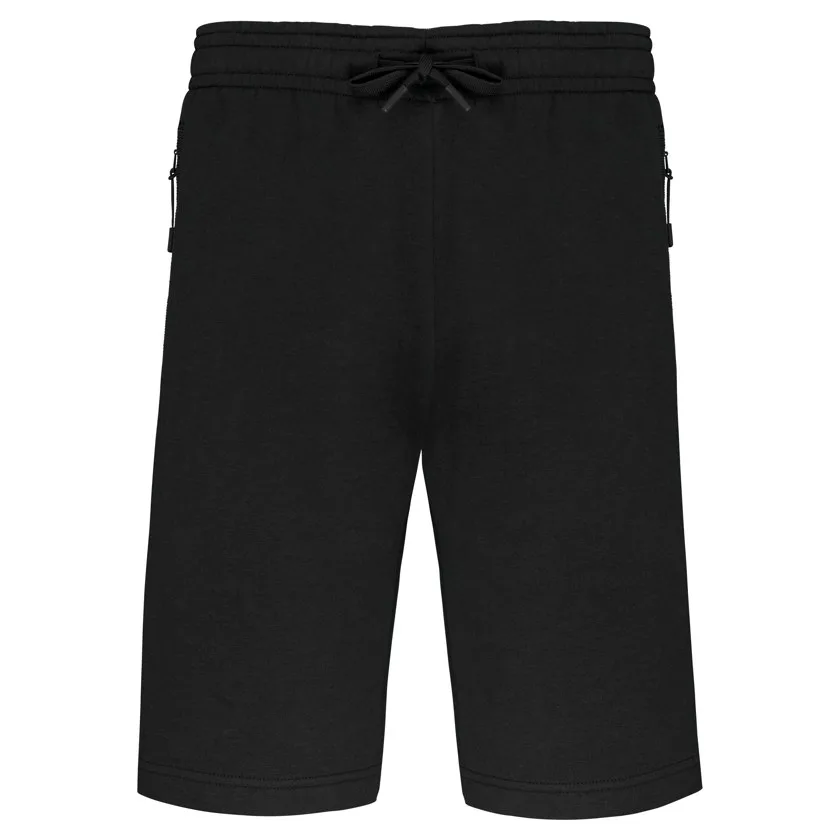 Multisport-Bermuda-Shorts aus Fleece für Erwachsene