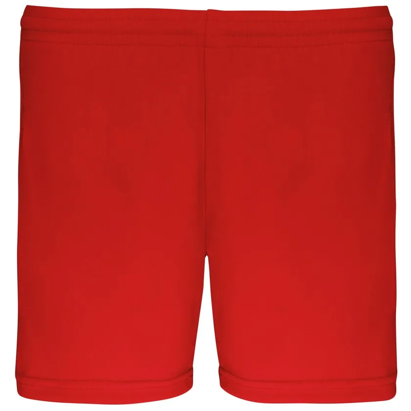 Sporty Red