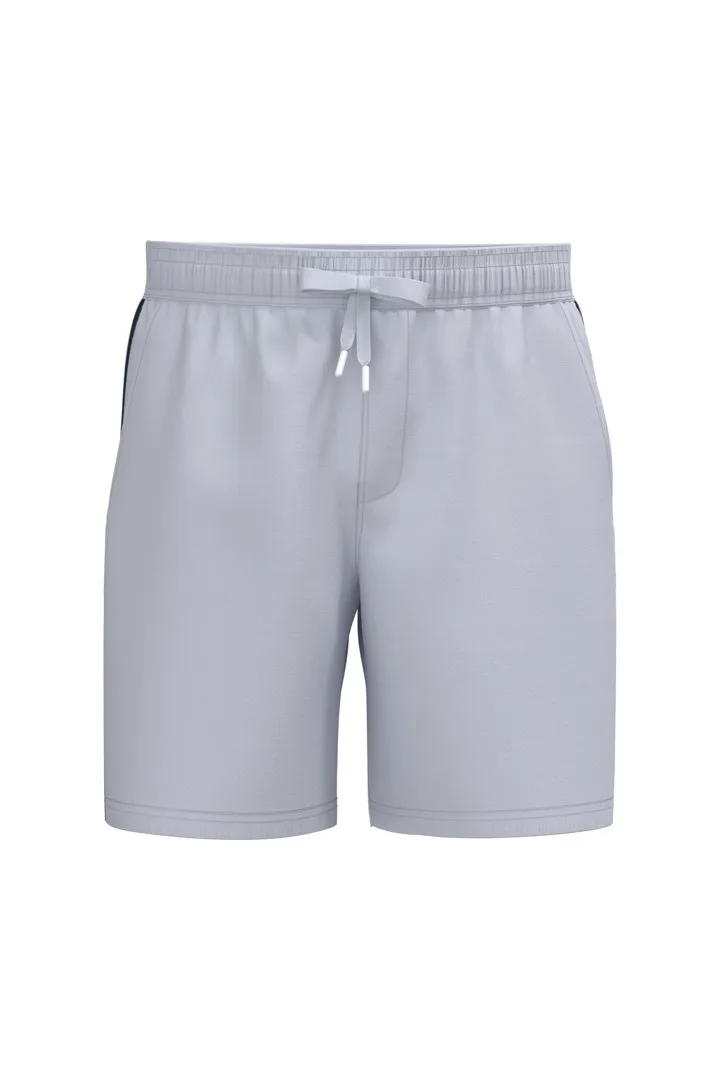 White / Sporty Navy