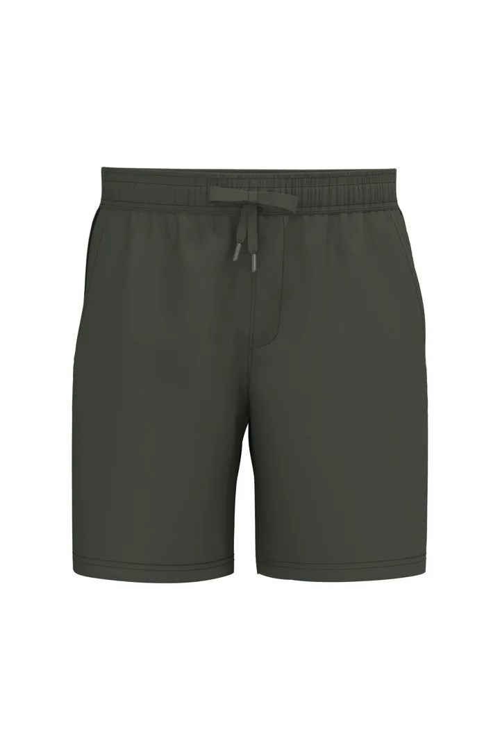 Sporty Khaki / Black