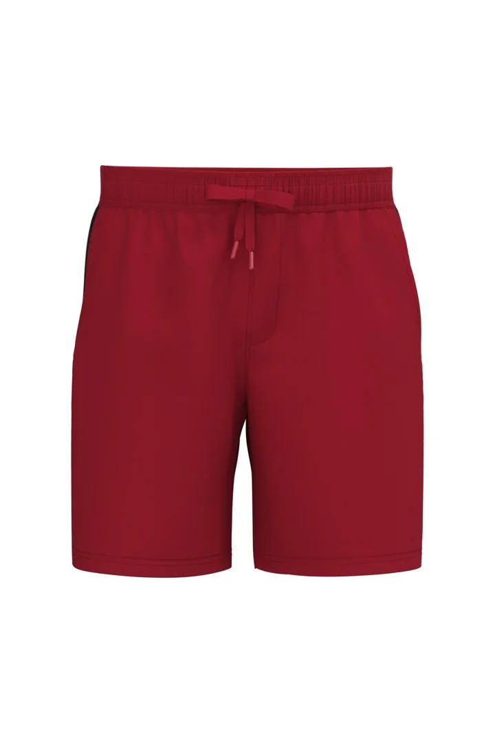 Sporty Red / Black