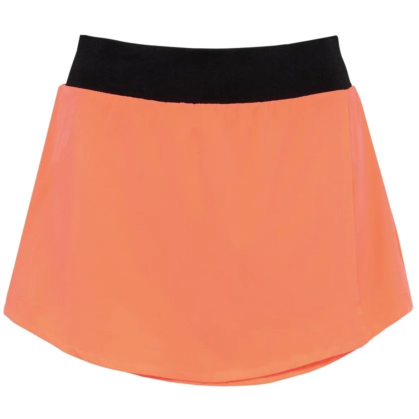 Coral / Black