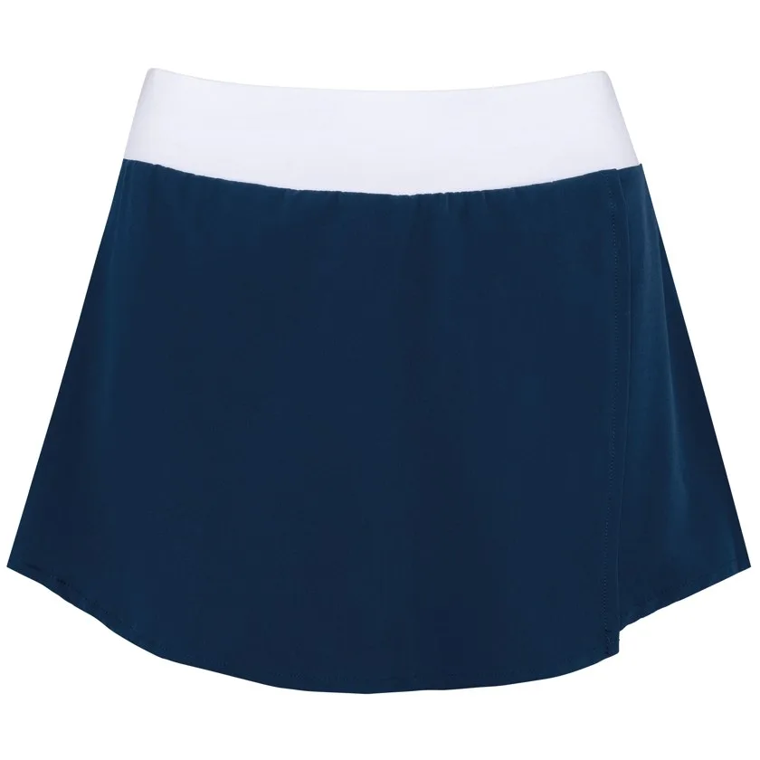 Sporty Navy / White