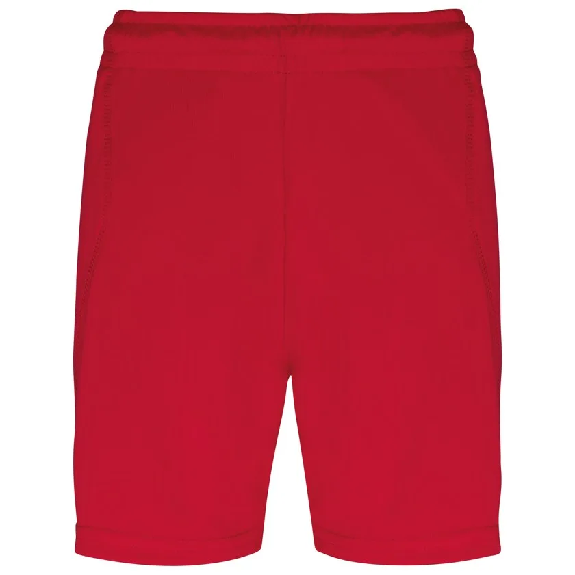 Sporty Red