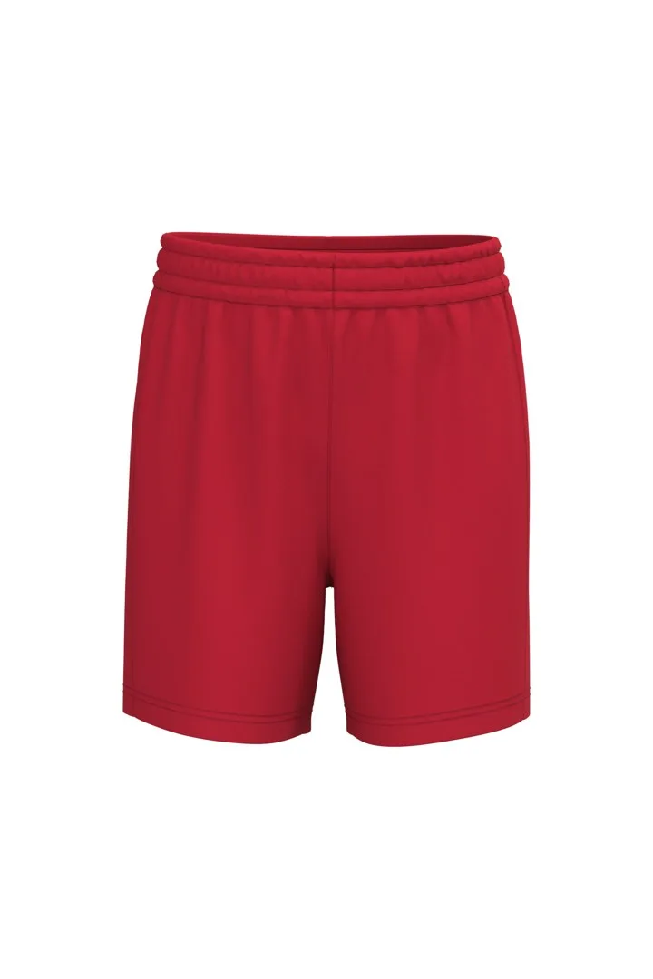 Sporty Red