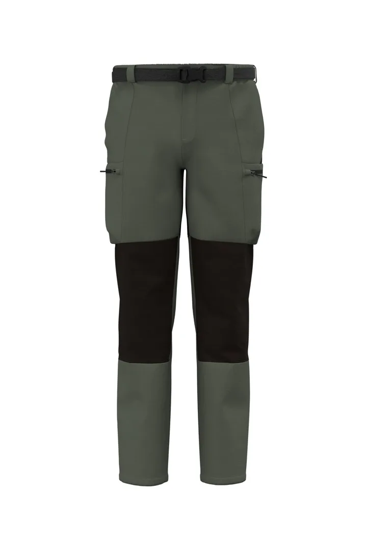 Sporty Khaki / Black