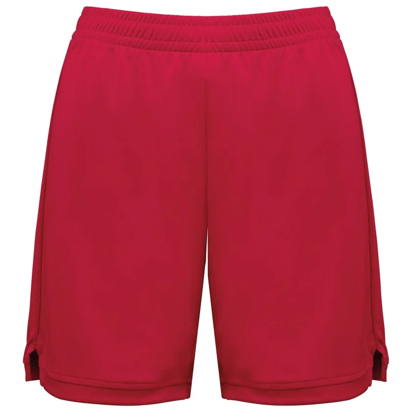 Sporty Red