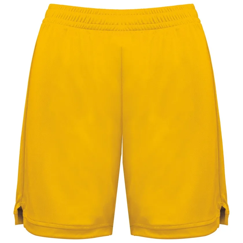 Sporty Yellow