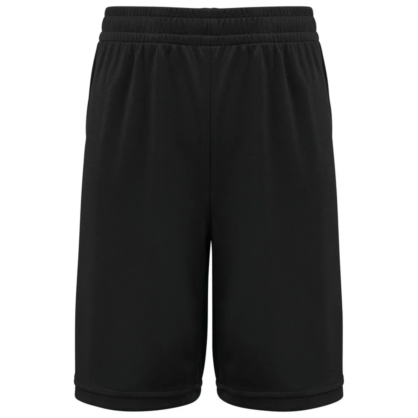 Kinder-Basketball-Shorts