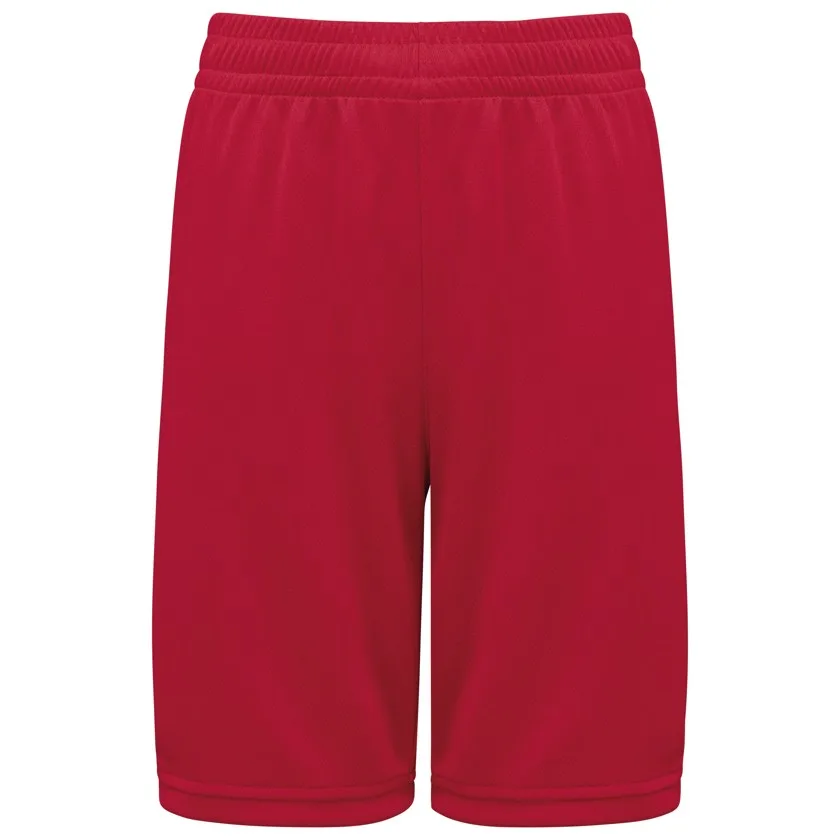 Sporty Red