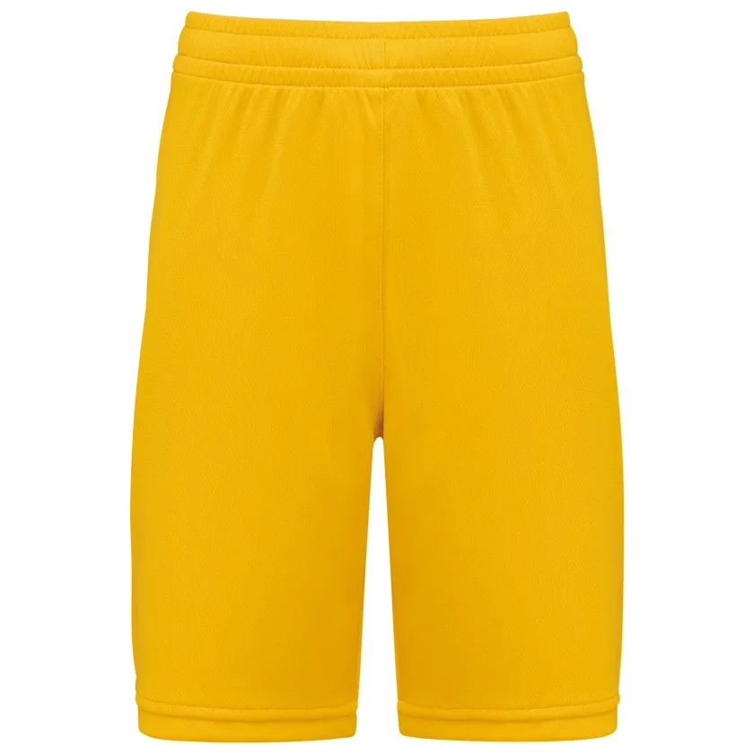 Sporty Yellow