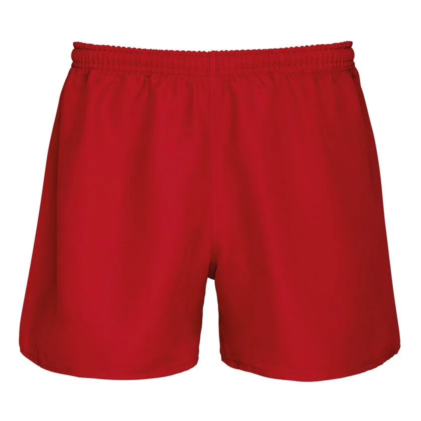 Sporty Red