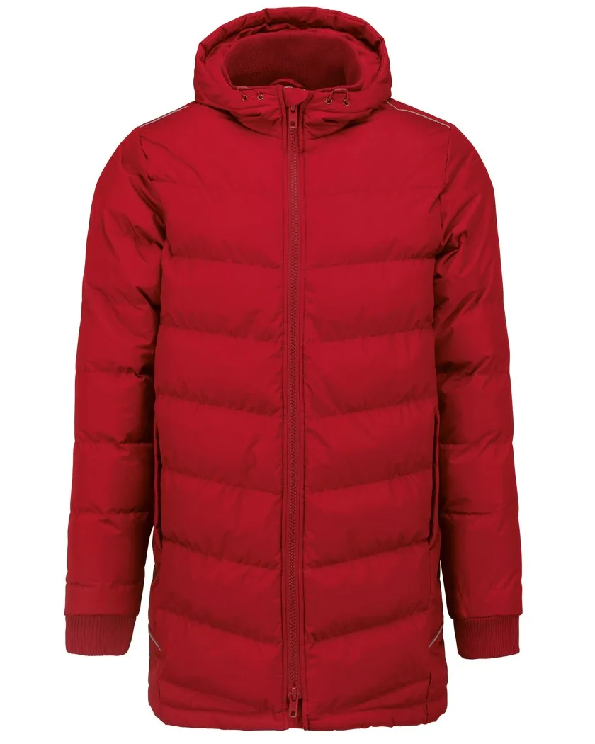 Sporty Red