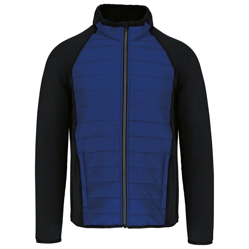 Dark Royal Blue / Black