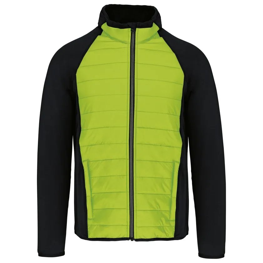 Lime / Black