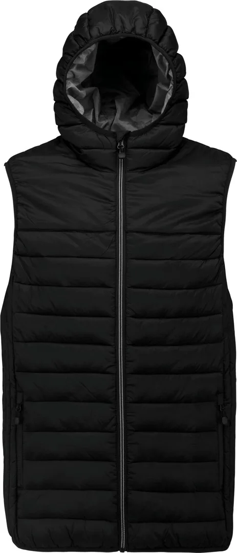 Bodywarmer mit Kapuze für Kinder